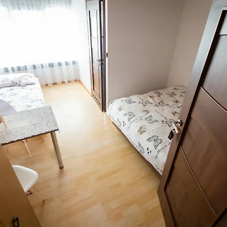 Проживание в семье Hortensjowy Zakatek Goscinne