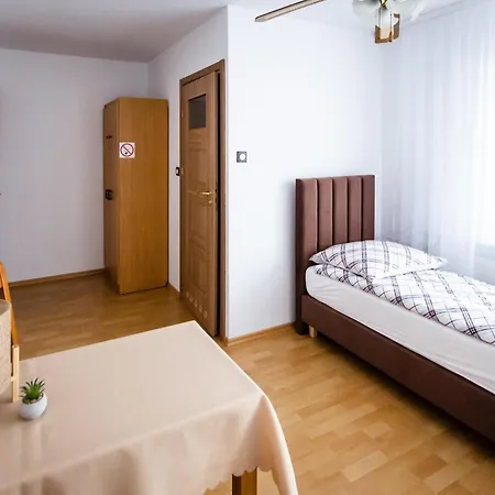 Privat bolig Hortensjowy Zakatek Goscinne *