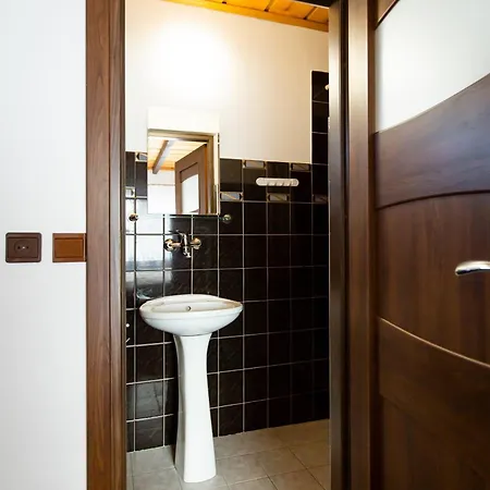 Hortensjowy Zakatek Goscinne Проживание в семье *