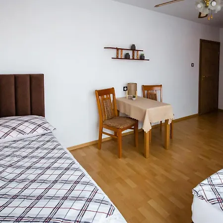 Hortensjowy Zakatek Goscinne Łeba