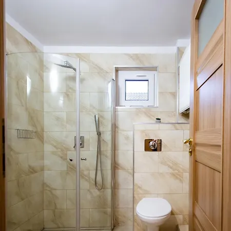 Hortensjowy Zakatek Goscinne Homestay