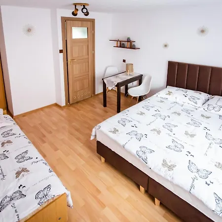 Privat bolig Hortensjowy Zakatek Goscinne *