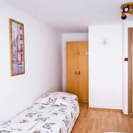 Hortensjowy Zakatek Goscinne Privat bolig