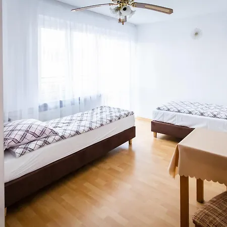 Hortensjowy Zakatek Goscinne Privat bolig