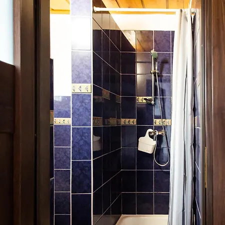 Hortensjowy Zakatek Goscinne Проживание в семье *