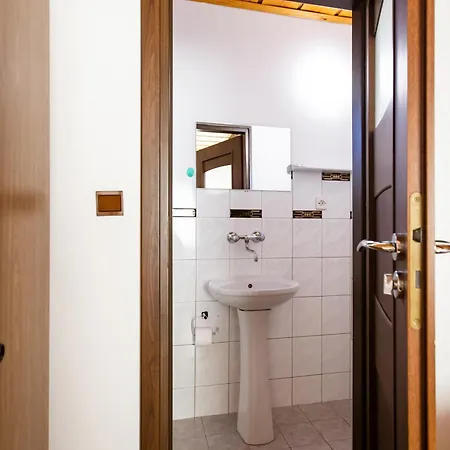 Homestay Hortensjowy Zakatek Goscinne *