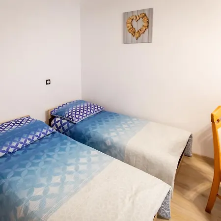 Hortensjowy Zakatek Goscinne Privat bolig *