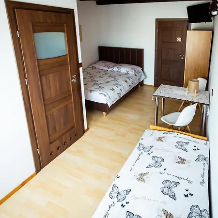 Hortensjowy Zakatek Goscinne