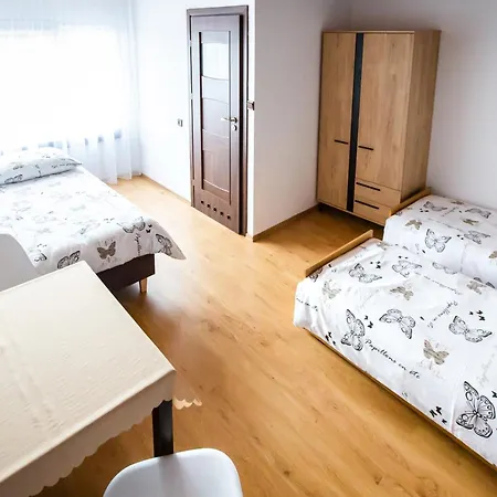 Hortensjowy Zakatek Goscinne