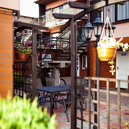 Hortensjowy Zakatek Goscinne