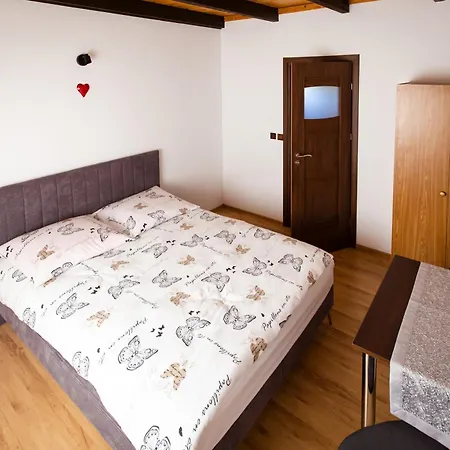 Hortensjowy Zakatek Goscinne