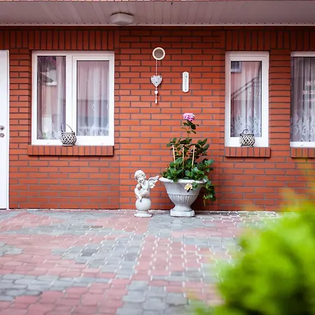 Quarto em Acomodações Particulares Hortensjowy Zakatek Goscinne