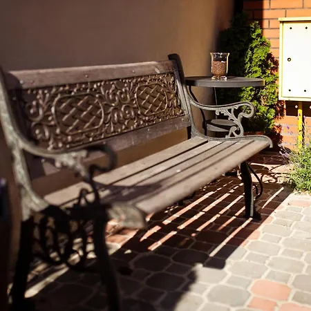 Hortensjowy Zakatek Goscinne Проживание в семье *