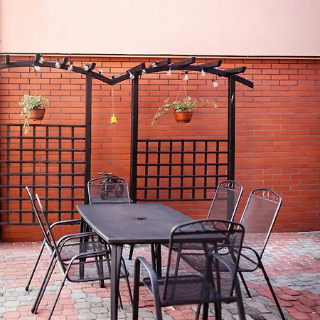 Hortensjowy Zakatek Goscinne *