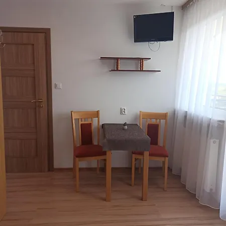 Hortensjowy Zakatek Goscinne Privat bolig *