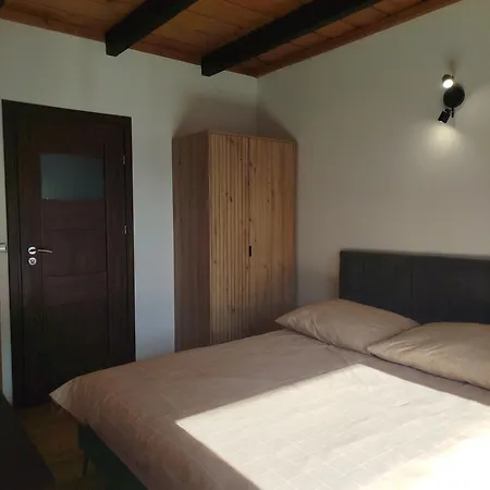 Hortensjowy Zakatek Goscinne Quarto em Acomodações Particulares *
