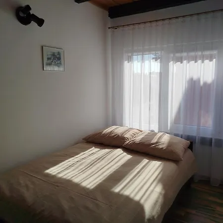 Hortensjowy Zakatek Goscinne Леба