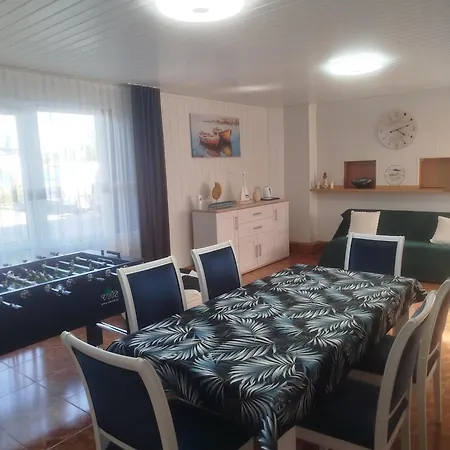 Hortensjowy Zakatek Goscinne Проживание в семье