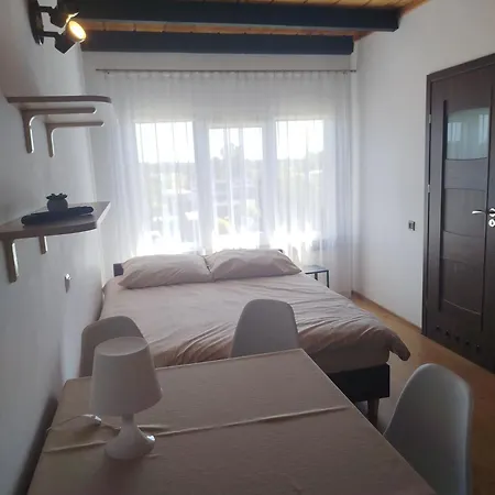 Hortensjowy Zakatek Goscinne Проживание в семье *