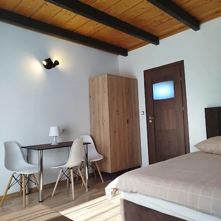 Hortensjowy Zakatek Goscinne *