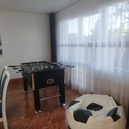 Hortensjowy Zakatek Goscinne Проживание в семье