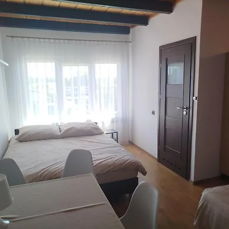 Hortensjowy Zakatek Goscinne Quarto em Acomodações Particulares