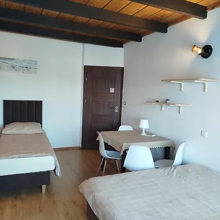 Hortensjowy Zakatek Goscinne Проживание в семье *