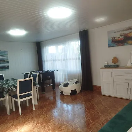 Hortensjowy Zakatek Goscinne Проживание в семье *