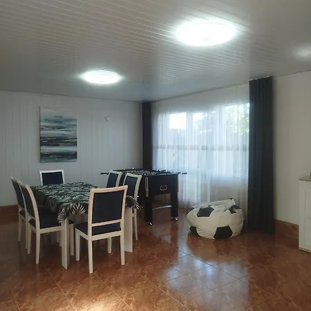 Hortensjowy Zakatek Goscinne Łeba