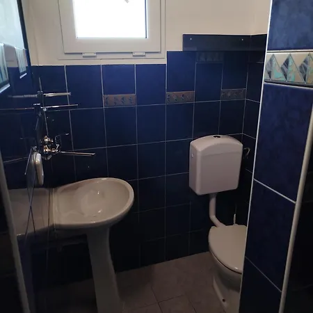 Hortensjowy Zakatek Goscinne Homestay Leba
