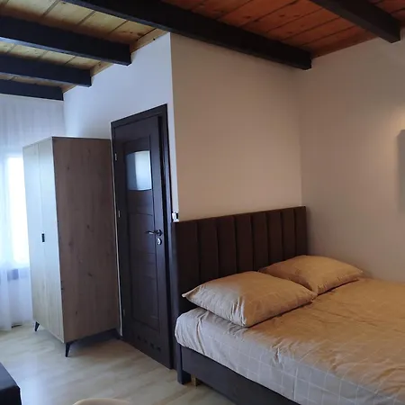 Проживание в семье Hortensjowy Zakatek Goscinne *