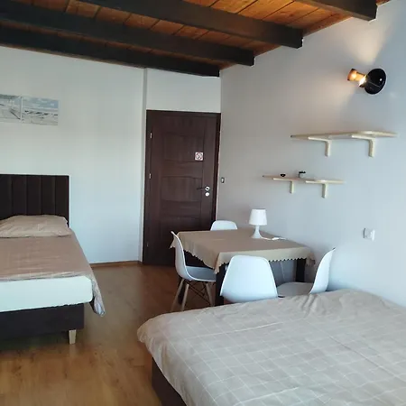 Hortensjowy Zakatek Goscinne *