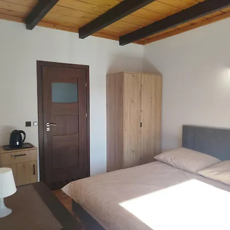 Hortensjowy Zakatek Goscinne Проживание в семье