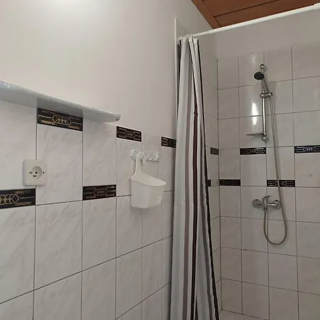 Quarto em Acomodações Particulares Hortensjowy Zakatek Goscinne Łeba