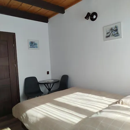 Hortensjowy Zakatek Goscinne *