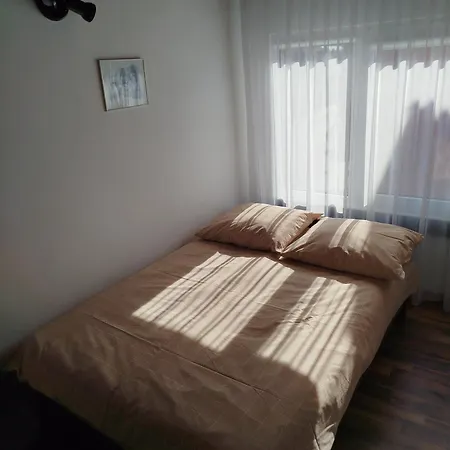 Hortensjowy Zakatek Goscinne Privat bolig *