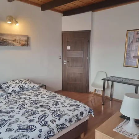 Privat bolig Hortensjowy Zakatek Goscinne Łeba