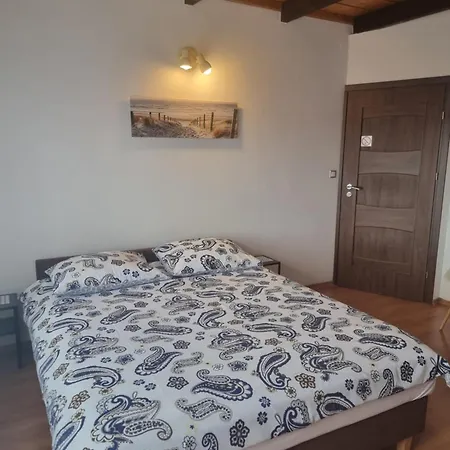 Hortensjowy Zakatek Goscinne Privat bolig *