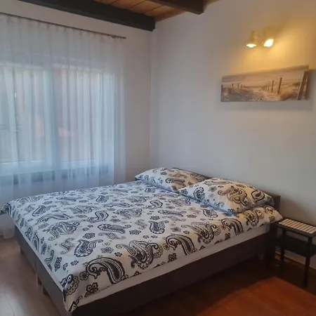 Privat bolig Hortensjowy Zakatek Goscinne *