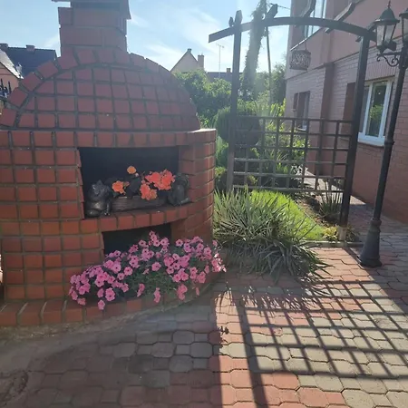 Hortensjowy Zakatek Goscinne Privat bolig