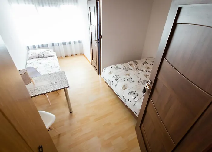 Homestay szállás Hortensjowy Zakatek Goscinne