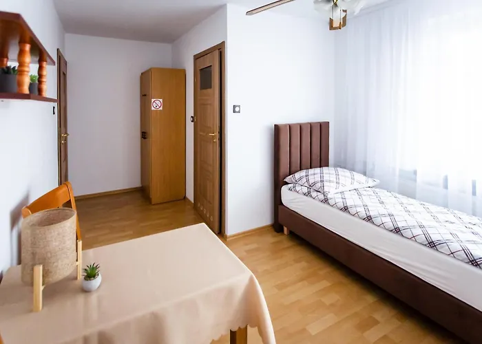 Homestay szállás Hortensjowy Zakatek Goscinne *