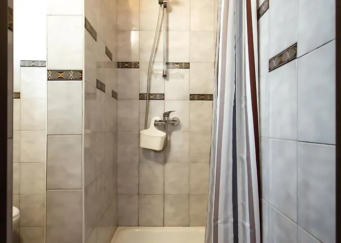 Hortensjowy Zakatek Goscinne Łeba