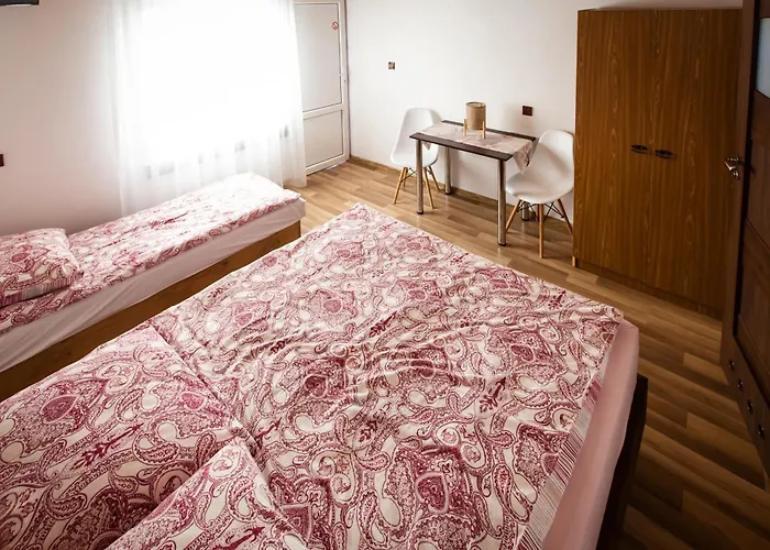 Hortensjowy Zakatek Goscinne Homestay szállás