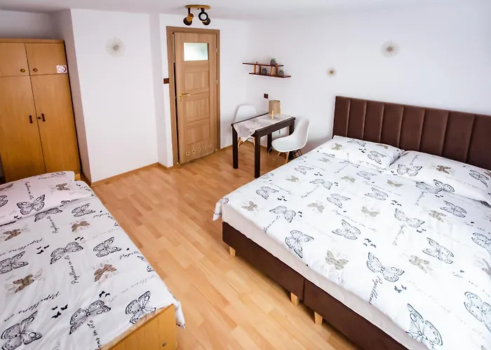 Homestay szállás Hortensjowy Zakatek Goscinne *