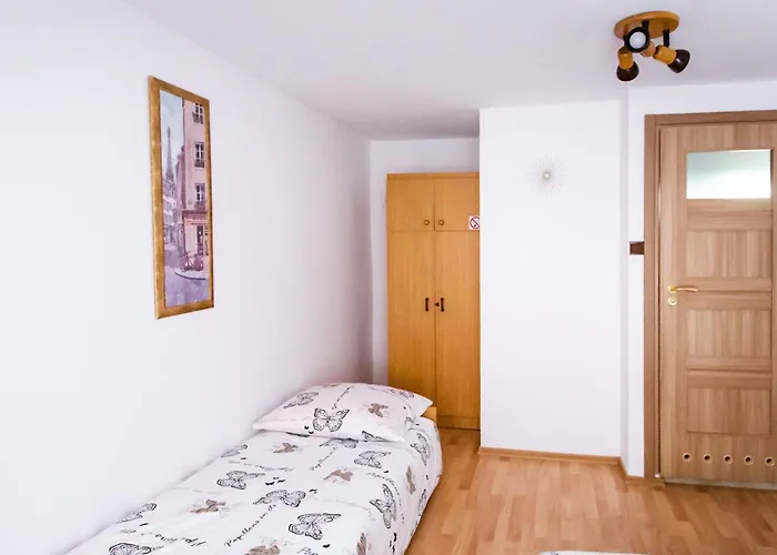 Hortensjowy Zakatek Goscinne Homestay szállás