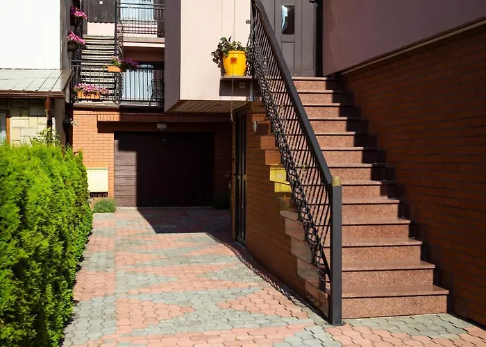 Homestay szállás Hortensjowy Zakatek Goscinne *