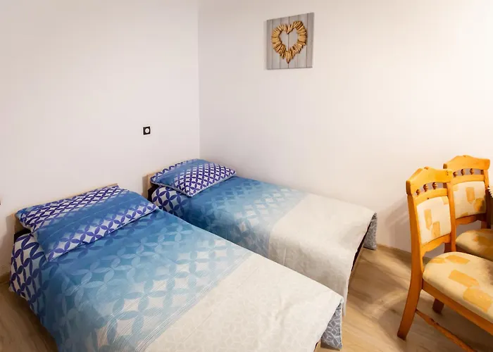 Hortensjowy Zakatek Goscinne Homestay szállás *