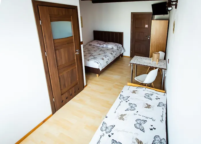 Hortensjowy Zakatek Goscinne