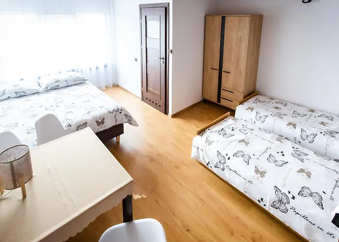 Hortensjowy Zakatek Goscinne